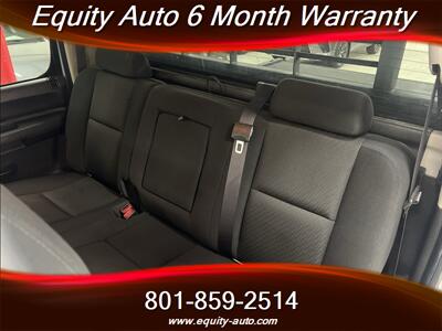 2014 Chevrolet Silverado 2500 LT 4x4 - Photo 31 - West Valley City, UT 84119