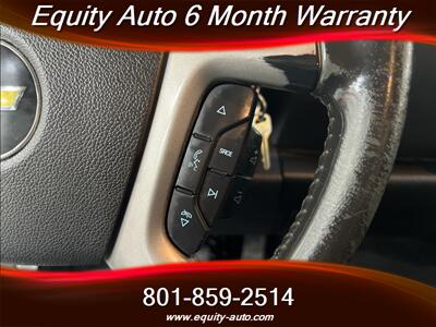 2014 Chevrolet Silverado 2500 LT 4x4 - Photo 24 - West Valley City, UT 84119