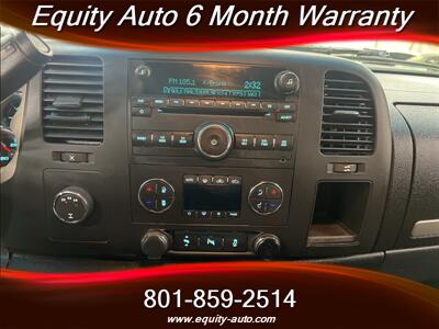 2014 Chevrolet Silverado 2500 LT 4x4 - Photo 27 - West Valley City, UT 84119