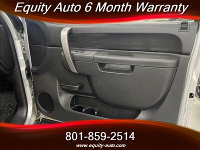 2014 Chevrolet Silverado 2500 LT 4x4 - Photo 34 - West Valley City, UT 84119