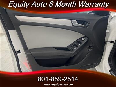2013 Audi A4 2.0T quattro Premium - Photo 10 - West Valley City, UT 84119