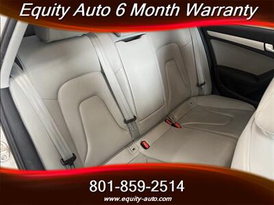 2013 Audi A4 2.0T quattro Premium - Photo 31 - West Valley City, UT 84119