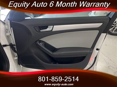 2013 Audi A4 2.0T quattro Premium - Photo 32 - West Valley City, UT 84119