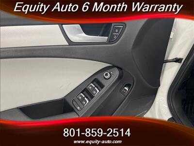 2013 Audi A4 2.0T quattro Premium - Photo 11 - West Valley City, UT 84119