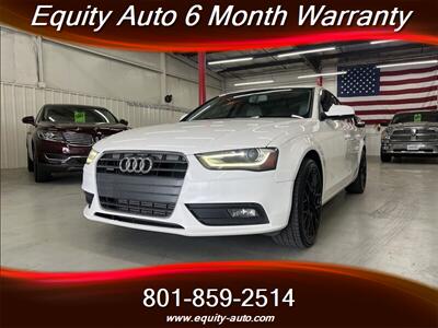 2013 Audi A4 2.0T quattro Premium - Photo 2 - West Valley City, UT 84119