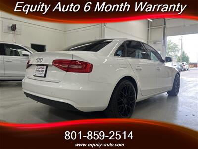 2013 Audi A4 2.0T quattro Premium - Photo 6 - West Valley City, UT 84119