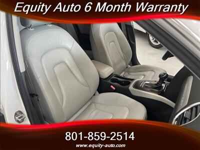 2013 Audi A4 2.0T quattro Premium - Photo 35 - West Valley City, UT 84119