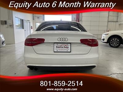 2013 Audi A4 2.0T quattro Premium - Photo 7 - West Valley City, UT 84119