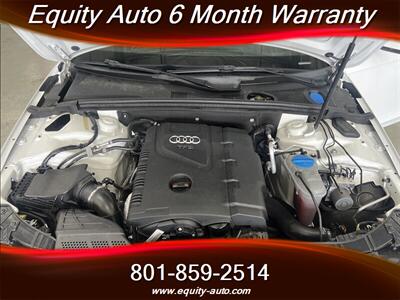 2013 Audi A4 2.0T quattro Premium - Photo 36 - West Valley City, UT 84119