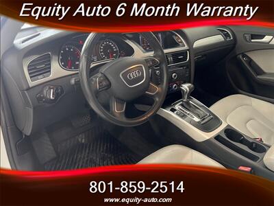 2013 Audi A4 2.0T quattro Premium - Photo 16 - West Valley City, UT 84119