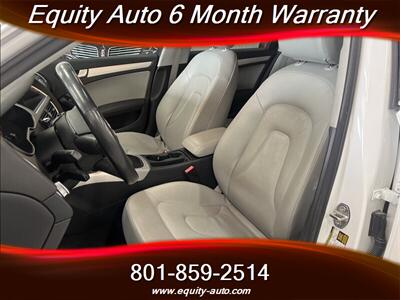 2013 Audi A4 2.0T quattro Premium - Photo 14 - West Valley City, UT 84119