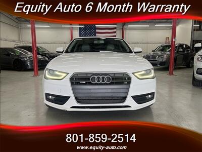 2013 Audi A4 2.0T quattro Premium - Photo 3 - West Valley City, UT 84119