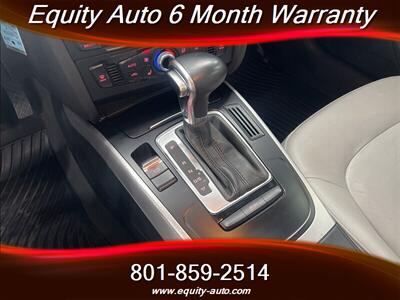 2013 Audi A4 2.0T quattro Premium - Photo 26 - West Valley City, UT 84119