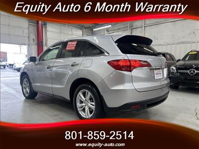 2015 Acura RDX w/Tech  AWD - Photo 10 - West Valley City, UT 84119