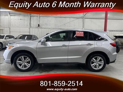 2015 Acura RDX w/Tech  AWD - Photo 2 - West Valley City, UT 84119