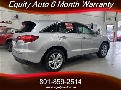 2015 Acura RDX w/Tech  AWD - Photo 7 - West Valley City, UT 84119