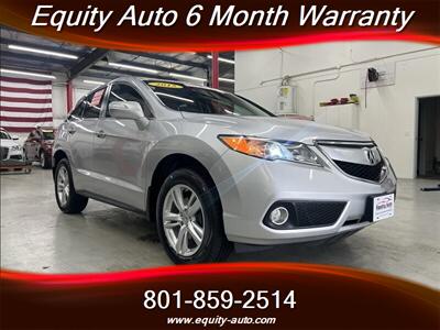 2015 Acura RDX w/Tech  AWD - Photo 5 - West Valley City, UT 84119