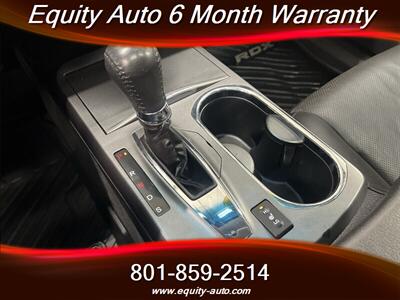 2015 Acura RDX w/Tech  AWD - Photo 29 - West Valley City, UT 84119