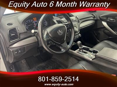 2015 Acura RDX w/Tech  AWD - Photo 18 - West Valley City, UT 84119