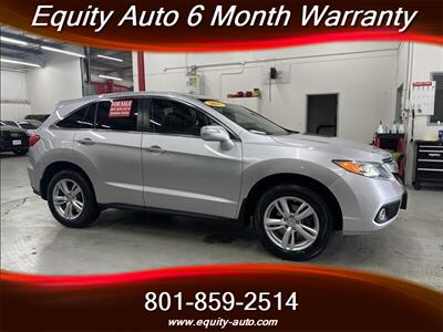 2015 Acura RDX w/Tech  AWD - Photo 6 - West Valley City, UT 84119