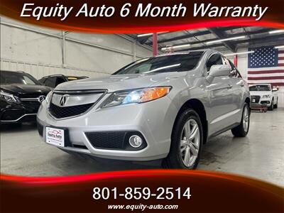 2015 Acura RDX w/Tech  AWD - Photo 3 - West Valley City, UT 84119