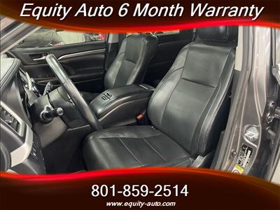 2017 Toyota Highlander Limited  AWD - Photo 18 - West Valley City, UT 84119