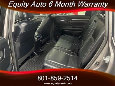 2017 Toyota Highlander Limited  AWD - Photo 36 - West Valley City, UT 84119