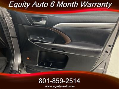 2017 Toyota Highlander Limited  AWD - Photo 47 - West Valley City, UT 84119