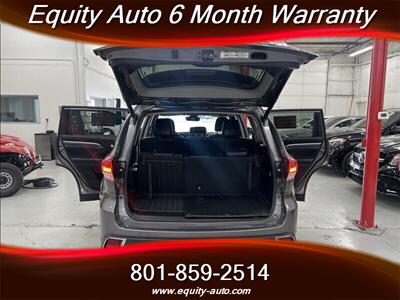 2017 Toyota Highlander Limited  AWD - Photo 41 - West Valley City, UT 84119