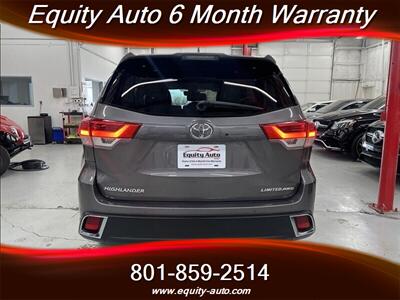 2017 Toyota Highlander Limited  AWD - Photo 8 - West Valley City, UT 84119