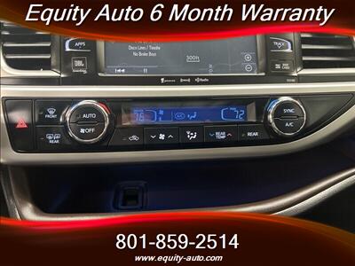 2017 Toyota Highlander Limited  AWD - Photo 29 - West Valley City, UT 84119