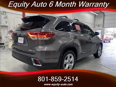 2017 Toyota Highlander Limited  AWD - Photo 6 - West Valley City, UT 84119