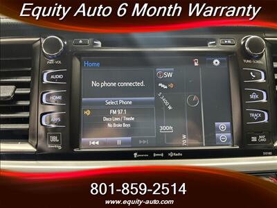 2017 Toyota Highlander Limited  AWD - Photo 27 - West Valley City, UT 84119