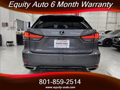 2022 Lexus RX 350 F SPORT Handling  AWD - Photo 8 - West Valley City, UT 84119
