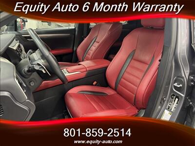 2022 Lexus RX 350 F SPORT Handling  AWD - Photo 18 - West Valley City, UT 84119