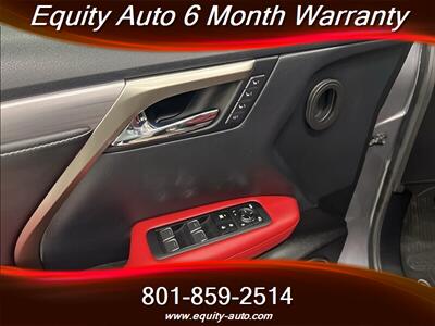2022 Lexus RX 350 F SPORT Handling  AWD - Photo 15 - West Valley City, UT 84119