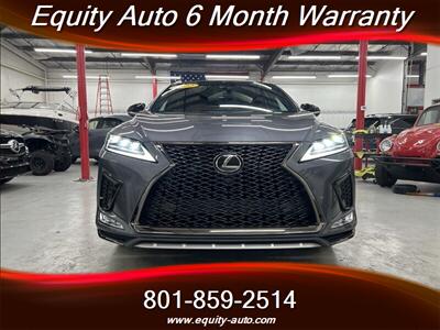 2022 Lexus RX 350 F SPORT Handling  AWD - Photo 3 - West Valley City, UT 84119