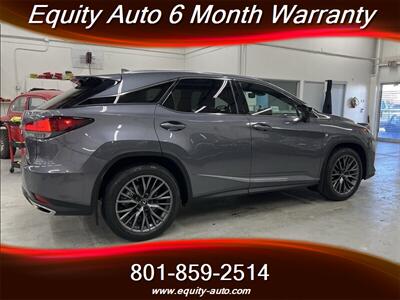2022 Lexus RX 350 F SPORT Handling  AWD - Photo 6 - West Valley City, UT 84119
