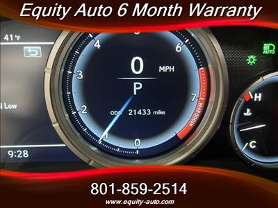 2022 Lexus RX 350 F SPORT Handling  AWD - Photo 28 - West Valley City, UT 84119