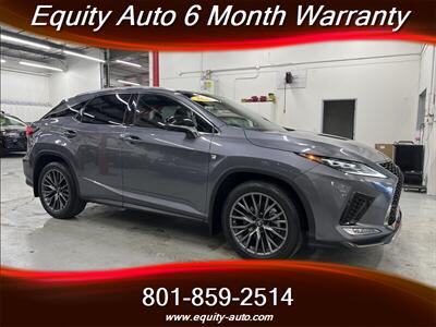 2022 Lexus RX 350 F SPORT Handling  AWD - Photo 5 - West Valley City, UT 84119