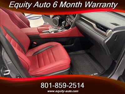 2022 Lexus RX 350 F SPORT Handling  AWD - Photo 46 - West Valley City, UT 84119