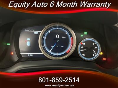 2022 Lexus RX 350 F SPORT Handling  AWD - Photo 27 - West Valley City, UT 84119