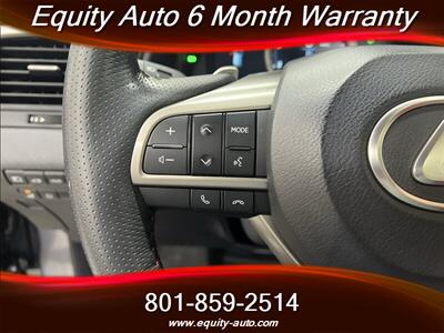 2022 Lexus RX 350 F SPORT Handling  AWD - Photo 25 - West Valley City, UT 84119