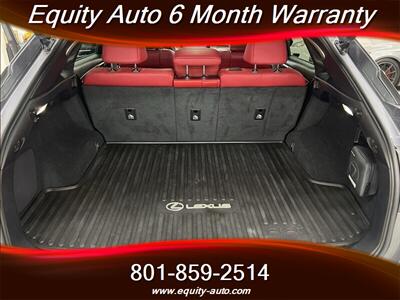 2022 Lexus RX 350 F SPORT Handling  AWD - Photo 40 - West Valley City, UT 84119