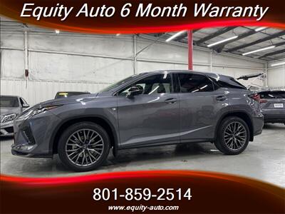 2022 Lexus RX 350 F SPORT Handling  AWD - Photo 1 - West Valley City, UT 84119