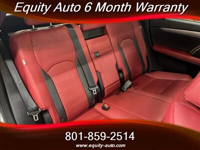 2022 Lexus RX 350 F SPORT Handling  AWD - Photo 44 - West Valley City, UT 84119