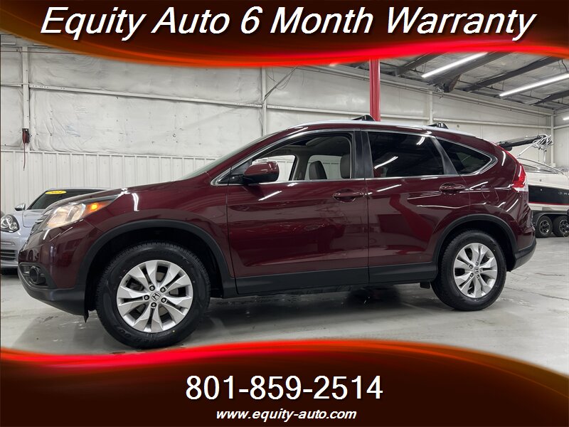 2014 Honda CR-V EX-L  AWD - Photo 1 - West Valley City, UT 84119