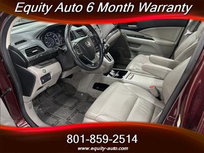 2014 Honda CR-V EX-L  AWD - Photo 11 - West Valley City, UT 84119