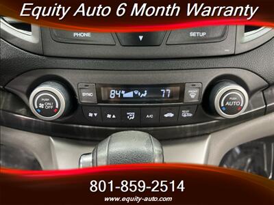 2014 Honda CR-V EX-L  AWD - Photo 25 - West Valley City, UT 84119