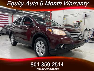 2014 Honda CR-V EX-L  AWD - Photo 4 - West Valley City, UT 84119